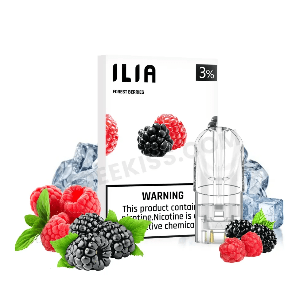 ILIA煙彈 ILIA哩啞霧化彈