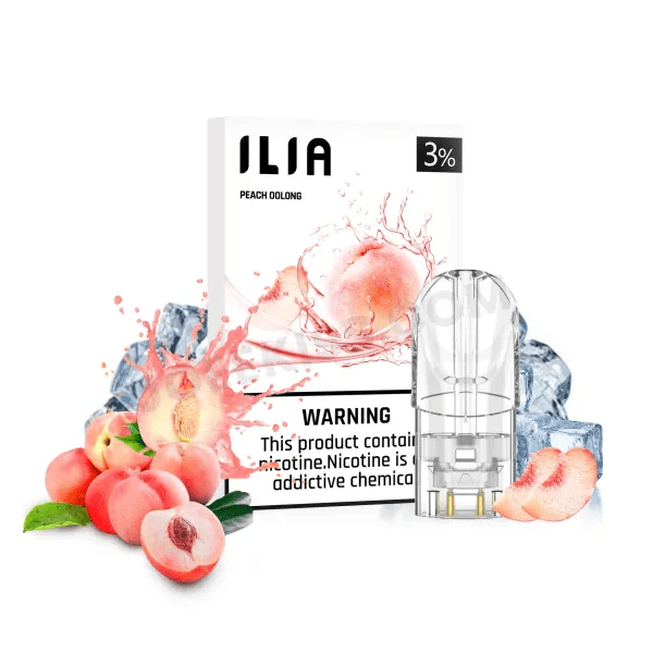 ILIA煙彈 ILIA哩啞霧化彈