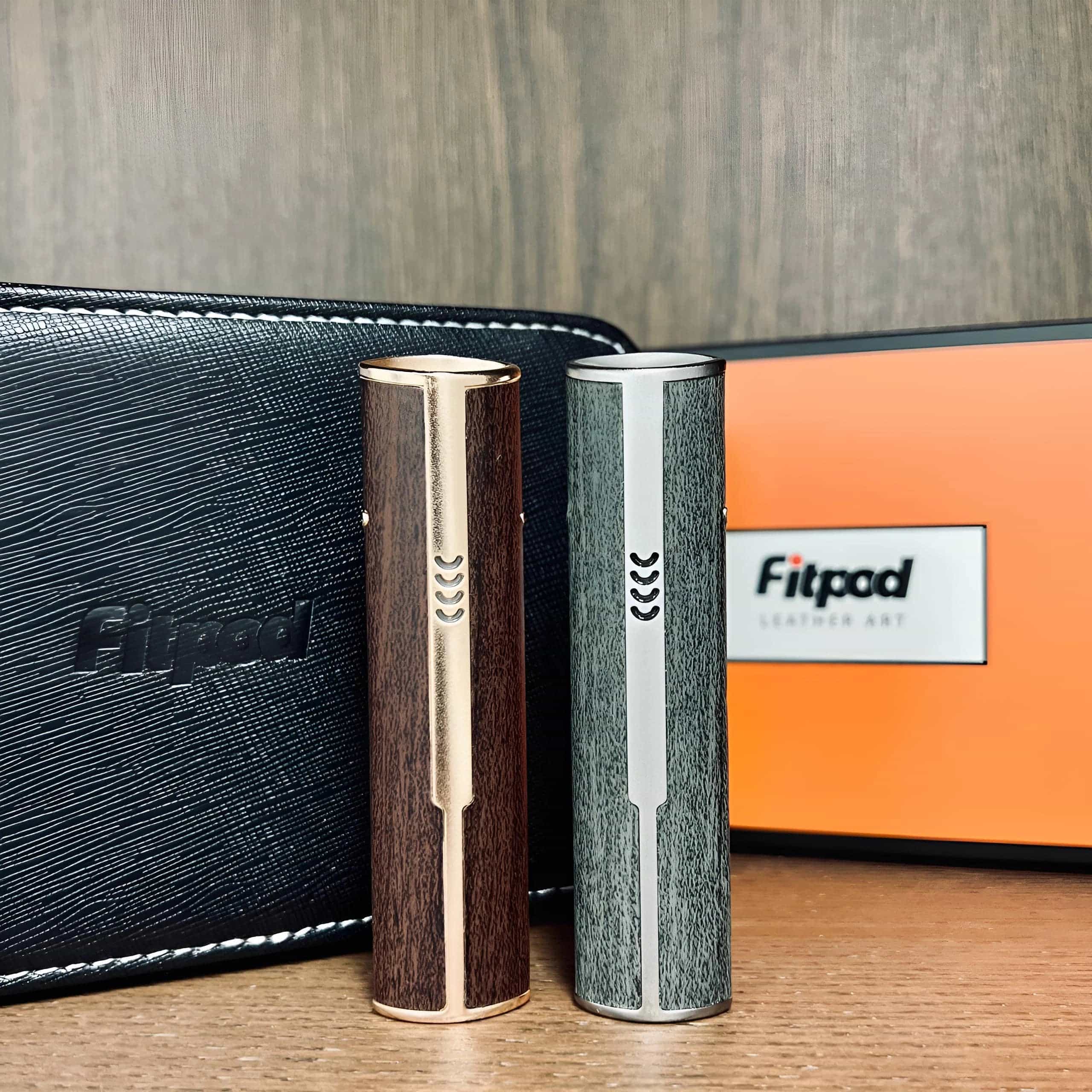 FITPOD皮革主機 可充電主機