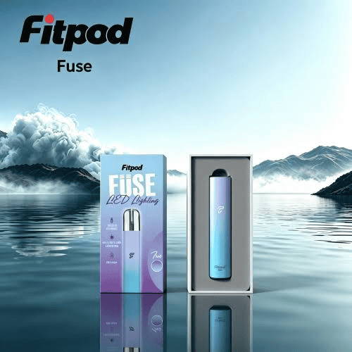 FITPOD Fuse 氣動主機 