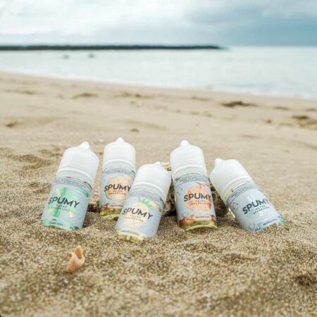 SPUMY思邦迷蘇打系列煙油